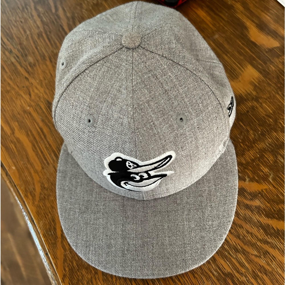 Orioles Baseball Cap - Picture 2 of 3